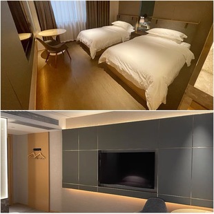 Factory Customized modern minimalist hotel supporting furniture hotel apartment whole house furniture factory direct sales