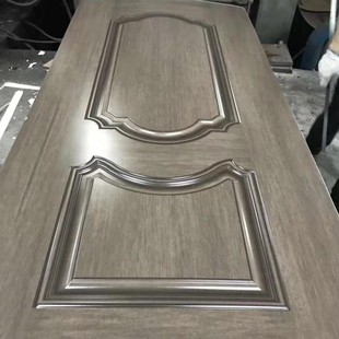 Guangdong Korean ecological door/Red Dolphin ecological wooden door/solid wood composite door project suit paint-free door
