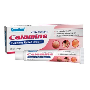 Sumifun Calamine Shiduqing Cream Cross-border Plaster Amazon tik tok Antipruritic Skin Care K10178