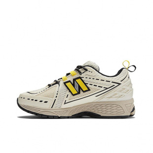 New Pure Original NB1906R Shock-cushioning Wear-resistant Running Shoes sneaker Putian Liquid Silver Summer Breathable Running Shoes