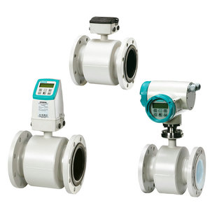 7Me6580-4Hc14-2Aa1 Electromagnetic Flow Meter 7Me63104Hc131Aa1 Sensor Dn150 Spot