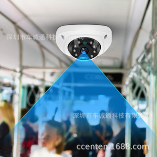 Верхняя сферическая Автомобильная камера AHD HD 1080p, Взрывозащищенная камера, инфракрасное ночное видение, супер большой широкоугольный