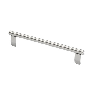 Stainless Steel Cabinet Door Handle Silver Wire Drawing Chinese Style Wardrobe Drawer Handle Modern Simple Cabinet Handle Handle