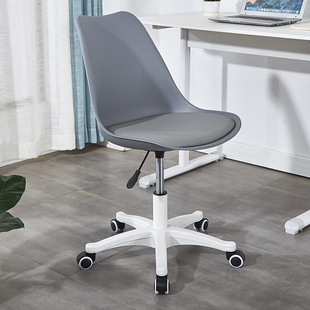 Transparent acrylic chair computer chair anchor office negotiation chair home dormitory living room makeup stool chair wholesale