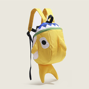 Special offer college students cute shoulder student niche backpack funny little book big UFBEHREIWIO university brigade