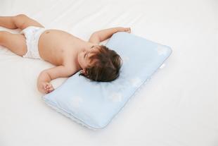 Wilberu Baby 0-июнь Детская подушка Детская мойка с регулируемым шлангом Детская подушка Успокаивает Подушка