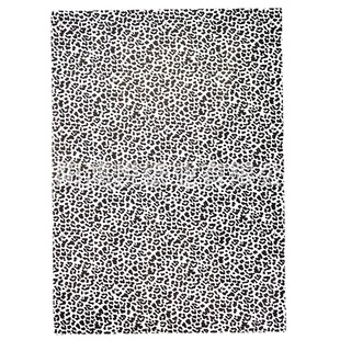 New 17g copy paper leopard pattern clothes wrapping paper bag shoe box lining paper moisture-proof paper in stock wholesale