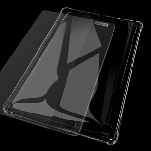 For Lenovo Tablet Small New Pad 2022 10.6 Protective Cover Four Corners Thickened Anti-drop Transparent Airbag