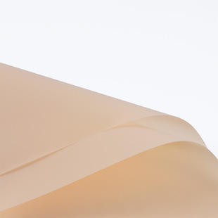 Korean Plain Paper Wrapping Flower Paper Waterproof Transparent Opp Film Rose Bouquet Wrapping Paper Material Bouquet Flower Wrapping Paper