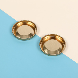 Factory direct supply metal finger gland tinplate tank cover pressure cover metal cover chemical metal cover iron cover inner plug