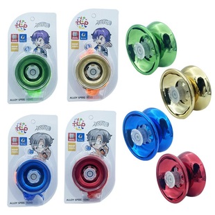 Cady Blue Magic Yo-Yo дети Yo-Yo yoyo подлинный мяч UU автоматические качели игрушка для начинающих мальчиков