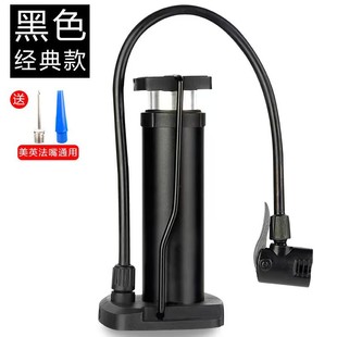 Factory direct foot high pressure pump electric motorcycle air pump bicycle ball multifunctional portable