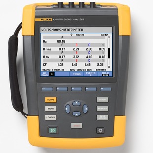FLUKE 435-2 434-2 435-II /f1777/1775INTL Power Quality Analyzer