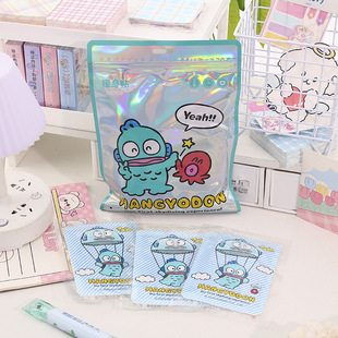 Sanrio Family Series Warm Stickers Winter Warm Stickers Cool Lomi Cute Warm Baby Stickers Self-heating Warm Stickers