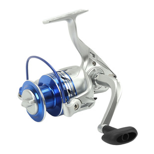 Haodun Luya spinning wheel wholesale 5.2:1 speed ratio fishing wheel sea Rod wheel sea fishing wheel rock fishing wheel cross-border QS fishing wheel