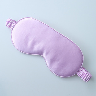19 MMI silk eye mask mulberry silk breathable sleep shading silk sleep eye mask wholesale