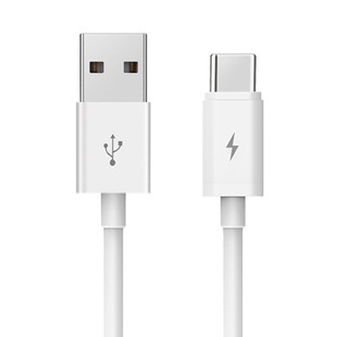 Over 2A fast charging TPE data line type-c for Apple Android Huawei usb mobile phone fast charging line typec
