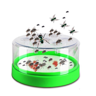 Simple Hot Selling Automatic Fly Trap Mini Fly Trap Farming Hotel Sweep Fly Catching Artifact