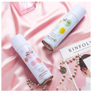 Children's hair spray plate hair broken hair styling spray does not hurt children's dance styling water women's hair gel frizz