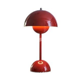 Scandinavian Danish Flower Bud Table Lamp Wedding Gift Everlasting Lamp Wedding Lamp Pair Bedside High-End Atmosphere Decorative Table Lamp