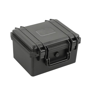 Wholesale precision instrument equipment waterproof box moisture-proof safety protection suitcase thickened plastic toolbox