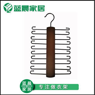 Factory Direct Sales Solid Wood Non-Slip Underwear Hanger Multi-Functional Clothes Hanger Thickened Seamless Household Clothes Hanger Supplier