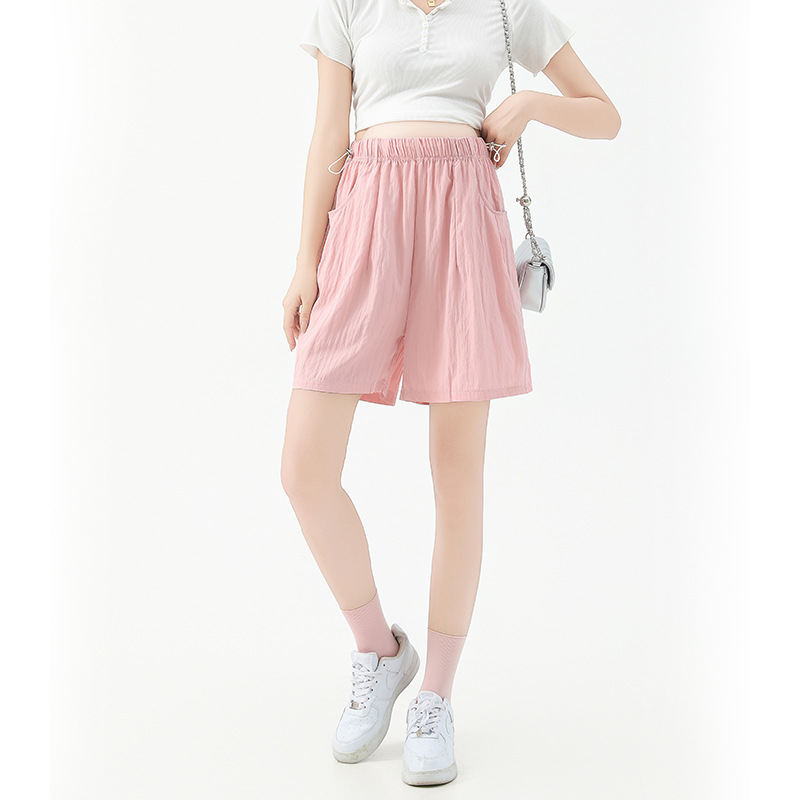 임산부 반바지, 여름 얇은 아우터, 임신 초기 및 후기, 배부름 없음, 조절 가능, 캐주얼, 다용도, 임산부 바지