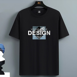 2024 summer new boys short sleeve T-shirt Korean fashion loose T-shirt tide brand ins teenagers foreign trade wholesale