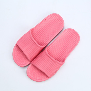Factory impulse wholesale low price thin bottom sandals women's summer new EVA soft bottom home non-slip couple sandals