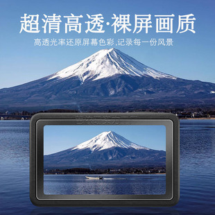 Подходит для DJI Action5 Pro, закаленная пленка Action5Pro, пленка для объектива экшн-камеры Osmo.