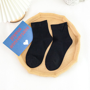 White socks women's summer JK lace socks thin ins fashion cute Japanese Zhuji wholesale