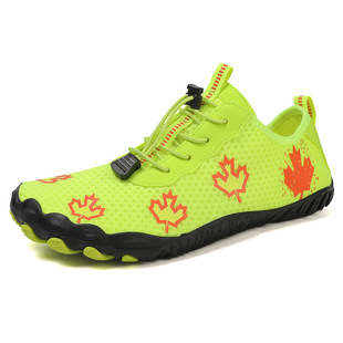 Cross-border new indoor yoga running comprehensive training shoes outdoor men's and women's beach shoes barefoot diving shoes