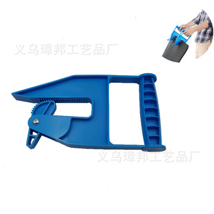 Cushion Holder Handling Tool Mat Grippers Convenient, Labor-saving and Dirty Hand-free Cushion Handling Clamp