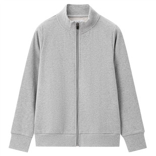 Women's Jacket Women's loose plus size solid color coat casual top retro short thin coat long sleeve jacket women