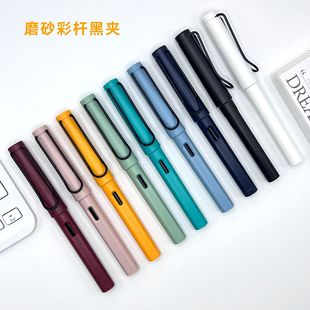 Manufacturer's Cross-Border Hot-Selling Neutral Advertising Pen Can Be Customized for Corporate Promotion Lg Medical Business Gift Pen Signature Pen
