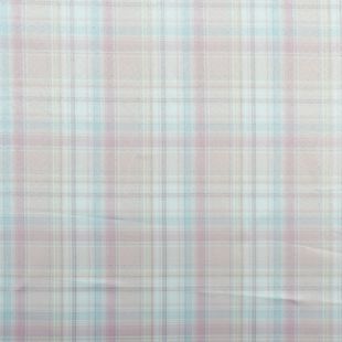 JK gold and silver silk uniform polyester yarn-dyed fabric twill pleated skirt jacquard Plaid children's dress luggage