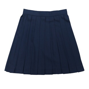 Cherry jk original water color sailor suit Japanese college style basic school for uniform pleated skirt suit women
