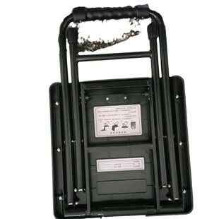 Folding Learning Chair Multifunctional Field Stool Portable Folding Light
