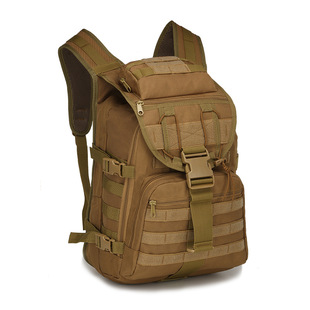 Factory spot military fan bag Travel large capacity backpack X7 swordfish tactical bag outdoor backpack camouflage mountaineering bag