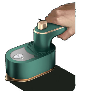 Two-In-One Mini Garment Ironing Machine, Foldableable and Convenient Handheld Electric Iron, Small Home Travel Ironing Tool