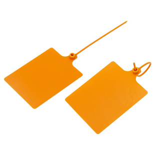 Customized Scholl Logistics Seal Baishi Express Hanging Tag Express Hanging Tag Zhongtong Aneng Disposable Extra Large Sign 25