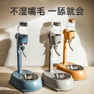 Pet Dr. Новый кот и собака пьет воду для собак Тедди маленькая собака пьет воду для воды
