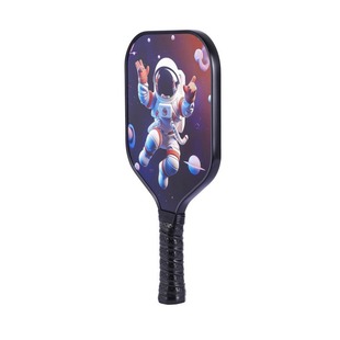 Children's Peak racket fiberglass board cartoon Cartoon small size pickleball school toy gift