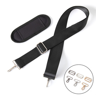 Men's Bag Strap Nylon Strap Computer Bag Shoulder Strap Camera Strap Sports Bag Crossbody Shoulder Strap Audio Tool Box Strap Accessories