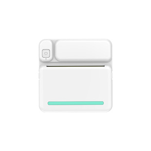 Cross-Border student pocket mini wrong printer search label convenient mini thermal printer