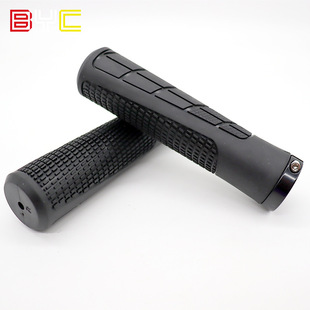 Rubber Color Bicycle Handle Set Handle Set Dead Speeder Handle Set Mountain Bike Handle Road Bike Soft Dead Fly Accessories