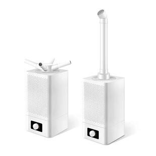 Lianxiang Cross-Border Dropshipping Industrial Humidifier Large Fog Volume Large Capacity Household Commercial Ultrasonic Disinfection Atomizer Ce