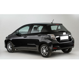 Для 12-20 лет Toyota Yaris MK3 высокие стоп-сигналы задний хвост стоп-лампа 81570-0D150