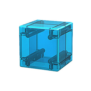 Diger Magnetic Block Parts Wholesale Intelligence Development Variable Three-dimensional Geometry Building Block Shape Educational Children's Toys