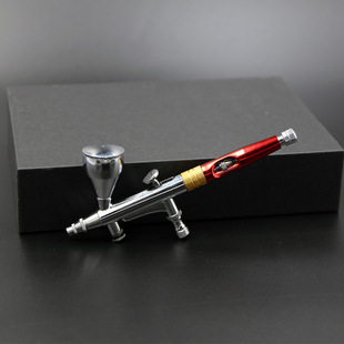 Jia Ye SJ-81 модель Spray Pen Сменный горшок 0,3 калибра с функцией регулировки на ощупь, регулируемое давление двойного действия